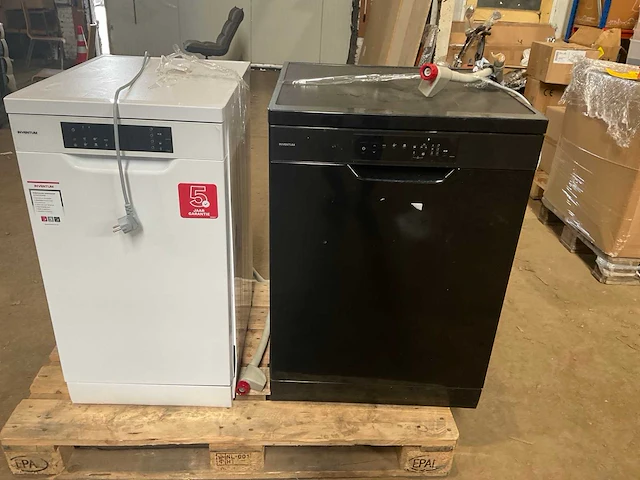 Inventum vaatwassers (2x) - afbeelding 2 van  9