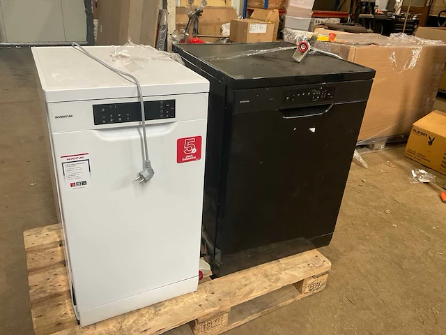 Inventum vaatwassers (2x) - afbeelding 3 van  9