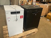 Inventum vaatwassers (2x) - afbeelding 3 van  9