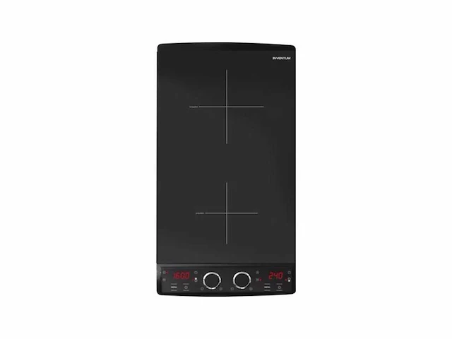 Inventum vki3010zwa - vrijstaande inductie kookplaat - afbeelding 1 van  2