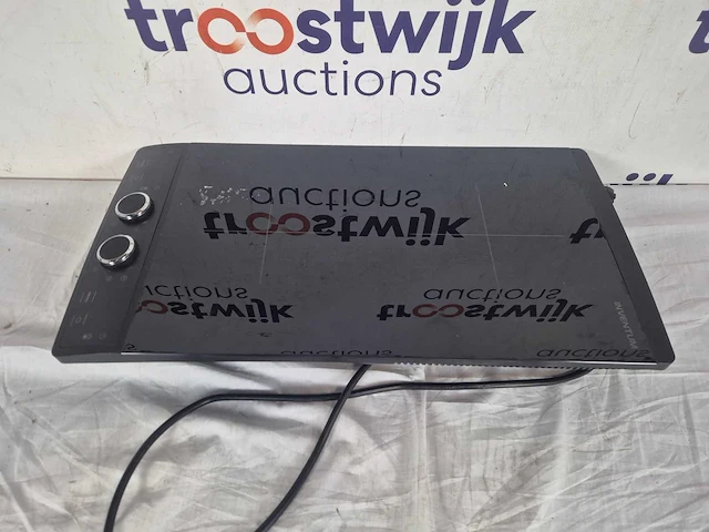 Inventum vki3010zwa - vrijstaande inductie kookplaat - afbeelding 2 van  2