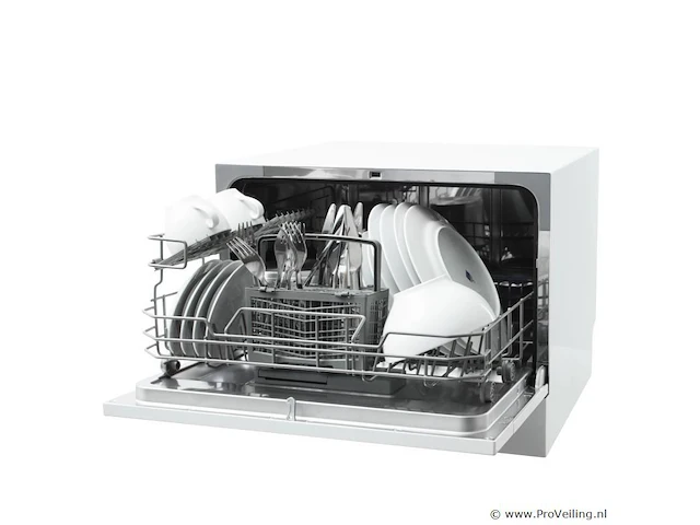 Inventum vrijstaande vaatwasser type vvw552 - afbeelding 3 van  10