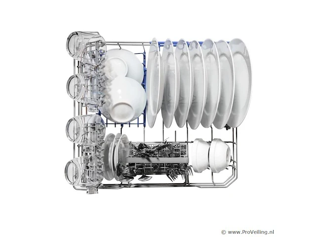 Inventum vrijstaande vaatwasser type vvw552 - afbeelding 9 van  10