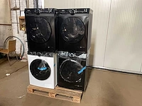 Inventum vwm8010 wasmachine (4x) - afbeelding 1 van  17