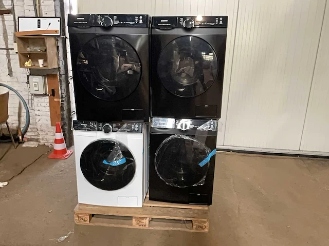 Inventum vwm8010 wasmachine (4x) - afbeelding 10 van  17