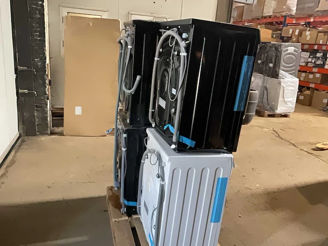 Inventum vwm8010 wasmachine (4x) - afbeelding 12 van  17