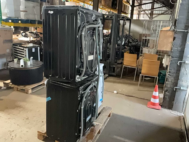 Inventum vwm8010 wasmachine (4x) - afbeelding 13 van  17