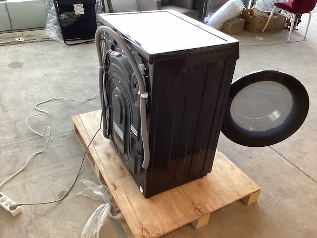 Inventum vwm8010b wasmachine - afbeelding 7 van  7