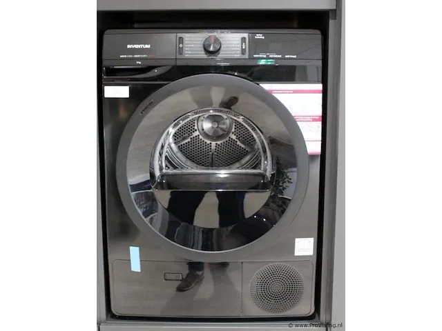 Inventum warmtepompdroger vdm9001b - afbeelding 2 van  6