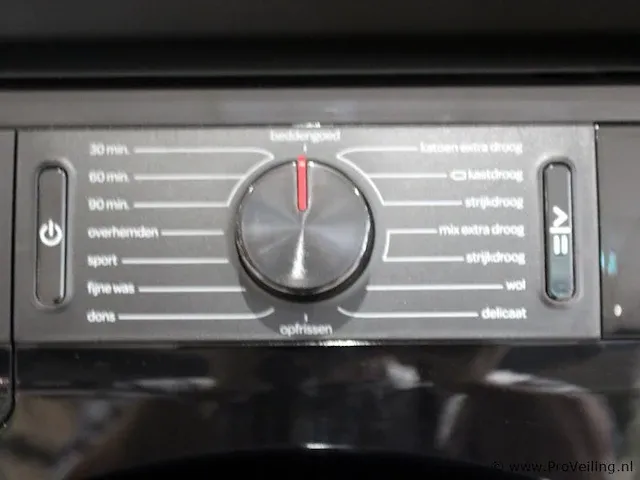 Inventum warmtepompdroger vdm9001b - afbeelding 4 van  6