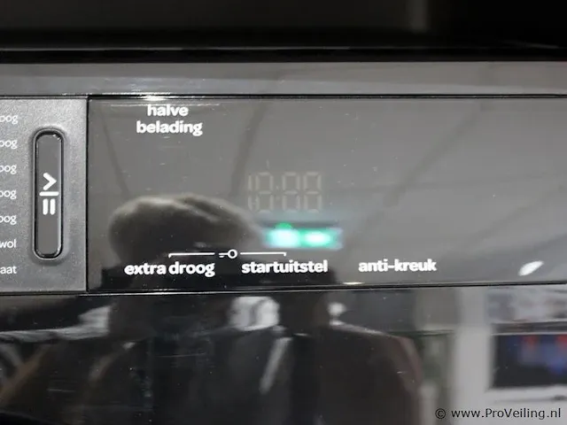 Inventum warmtepompdroger vdm9001b - afbeelding 5 van  6