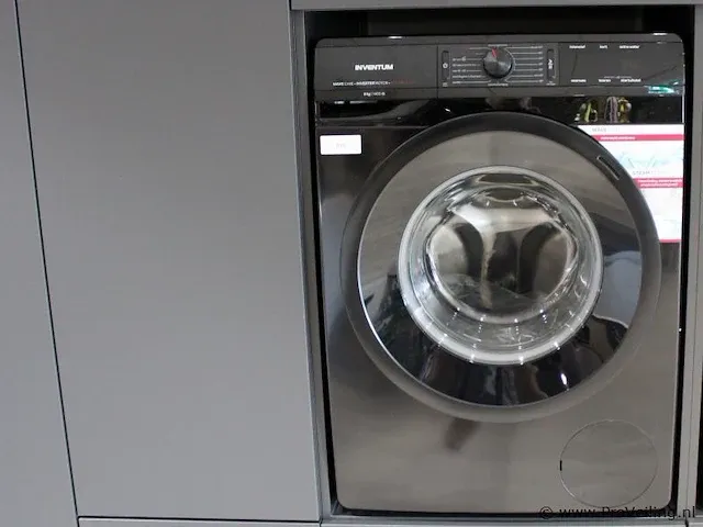 Inventum wasautomaat vwm9001b - afbeelding 1 van  7
