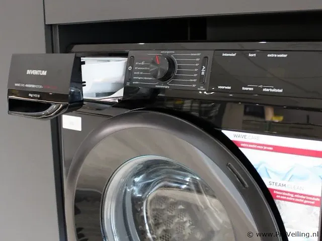 Inventum wasautomaat vwm9001b - afbeelding 6 van  7