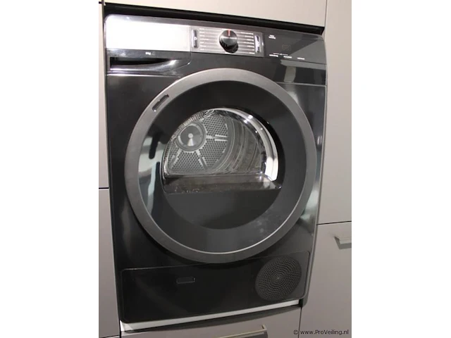 Inventum wasdroger warmtepompdroger vdm9001b - afbeelding 2 van  6