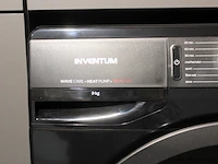 Inventum wasdroger warmtepompdroger vdm9001b - afbeelding 3 van  6
