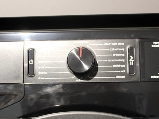 Inventum wasdroger warmtepompdroger vdm9001b - afbeelding 4 van  6