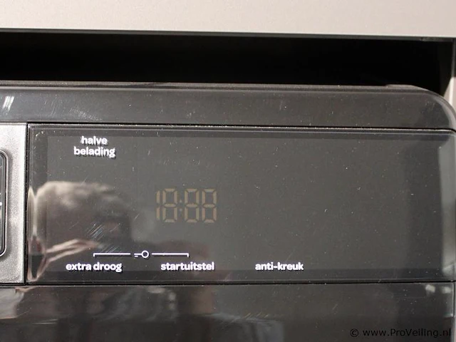 Inventum wasdroger warmtepompdroger vdm9001b - afbeelding 5 van  6
