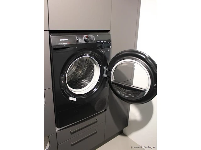Inventum wasdroger warmtepompdroger vdm9001b - afbeelding 6 van  6