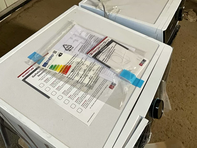 Inventum wasmachine (2x) - afbeelding 2 van  12