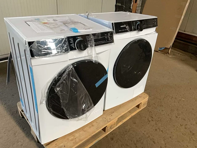 Inventum wasmachine (2x) - afbeelding 6 van  12