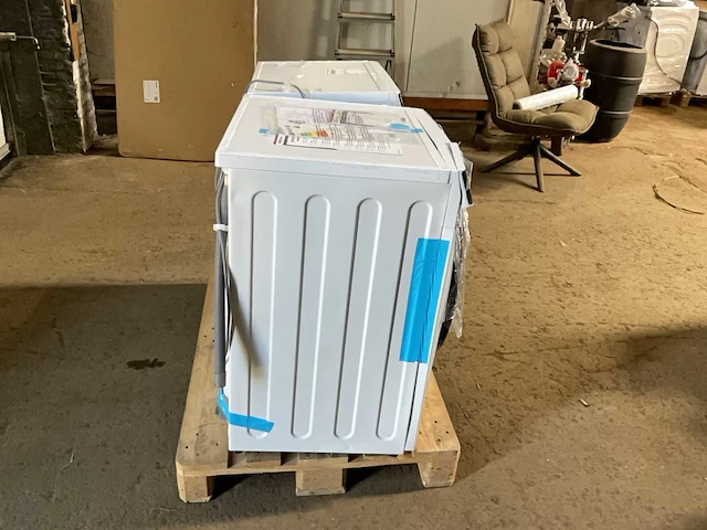 Inventum wasmachine (2x) - afbeelding 7 van  12