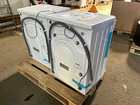 Inventum wasmachine (2x) - afbeelding 8 van  12