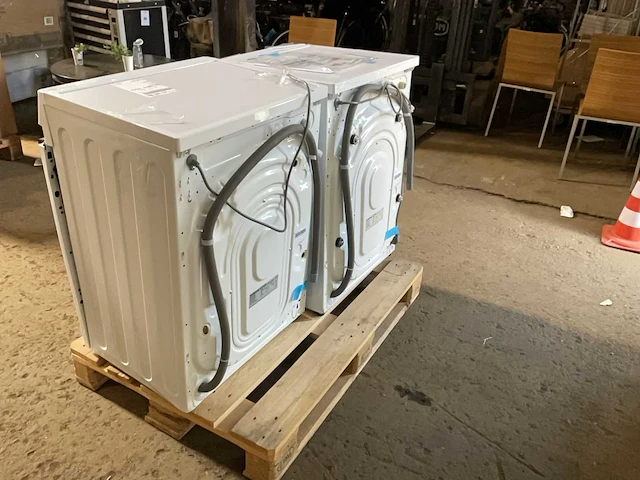 Inventum wasmachine (2x) - afbeelding 9 van  12