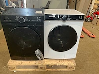 Inventum wasmachine (2x) - afbeelding 3 van  10