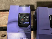 Invertek optidrive e2 frequentieregelaar (3x) - afbeelding 2 van  4