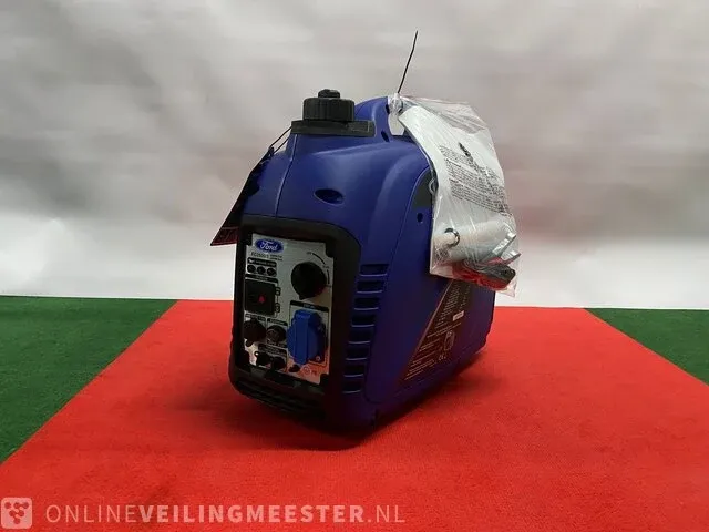 Inverter camping generator ford, bouwjaar 2023 - afbeelding 1 van  6