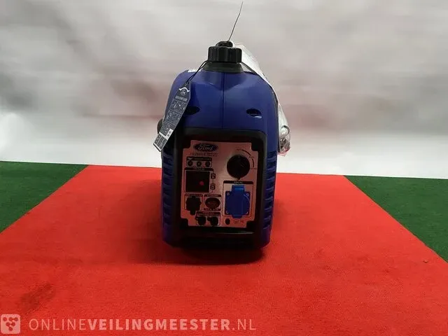 Inverter camping generator ford, bouwjaar 2023 - afbeelding 2 van  6