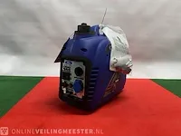Inverter camping generator ford, fg2500is, bouwjaar 2022 - afbeelding 1 van  5