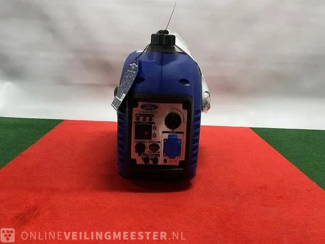 Inverter camping generator ford, fg2500is, bouwjaar 2022 - afbeelding 4 van  5