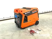 Inverter generator - afbeelding 1 van  11