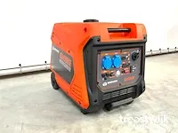 Inverter generator - afbeelding 5 van  11