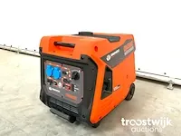 Inverter generator - afbeelding 6 van  11