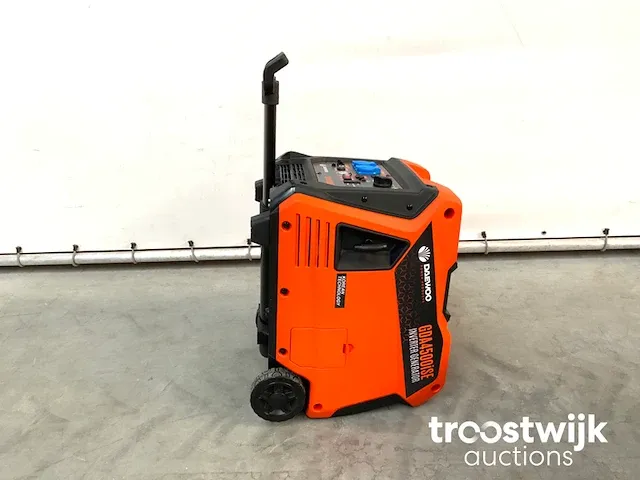 Inverter generator - afbeelding 7 van  11