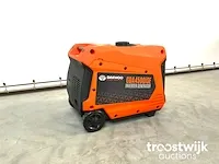 Inverter generator - afbeelding 9 van  11