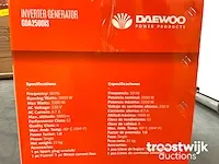 Inverter generator - afbeelding 2 van  10