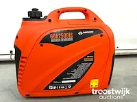 Inverter generator - afbeelding 5 van  10