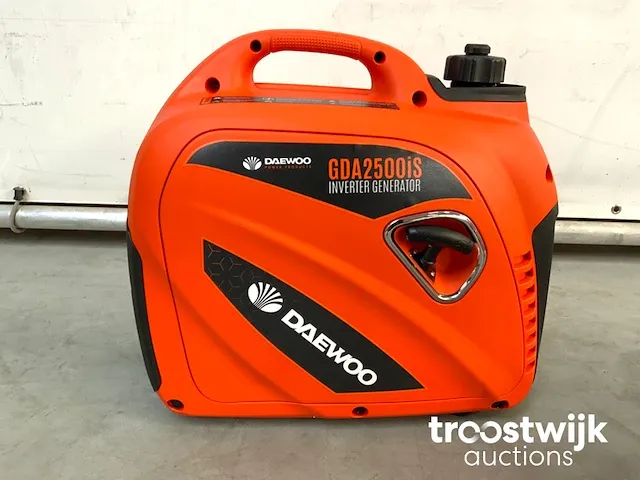 Inverter generator - afbeelding 8 van  10