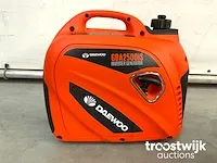 Inverter generator - afbeelding 8 van  10