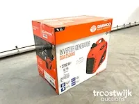 Inverter generator - afbeelding 9 van  10
