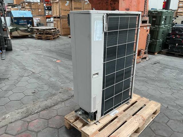 Inverter wohk140lcta warmtepomp - afbeelding 5 van  6
