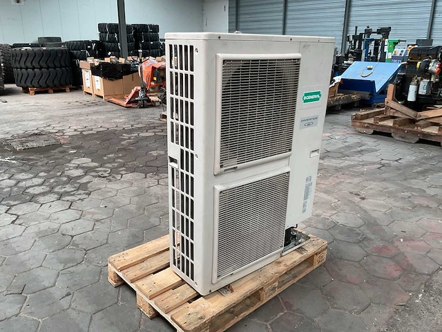 Inverter wohk140lcta warmtepomp - afbeelding 2 van  6