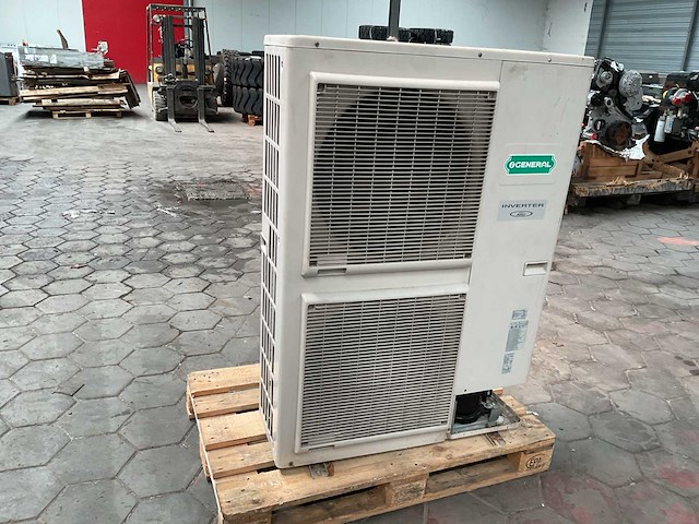 Inverter wohk140lcta warmtepomp - afbeelding 3 van  6