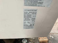 Inverter wohk140lcta warmtepomp - afbeelding 6 van  6