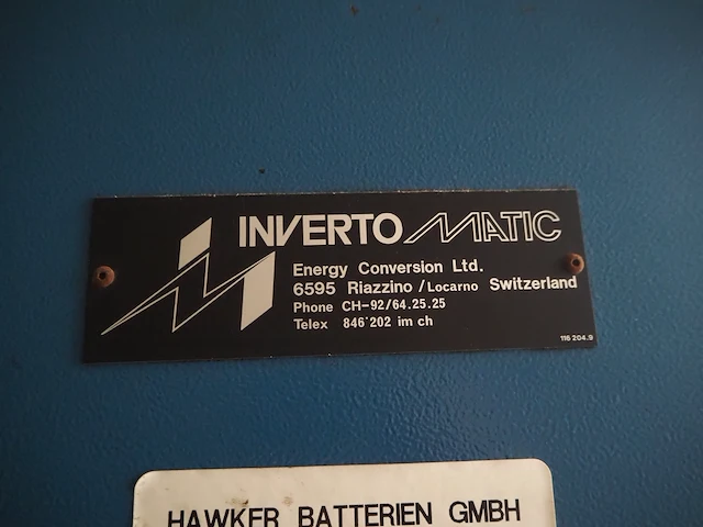 Inverto matic system - afbeelding 11 van  21