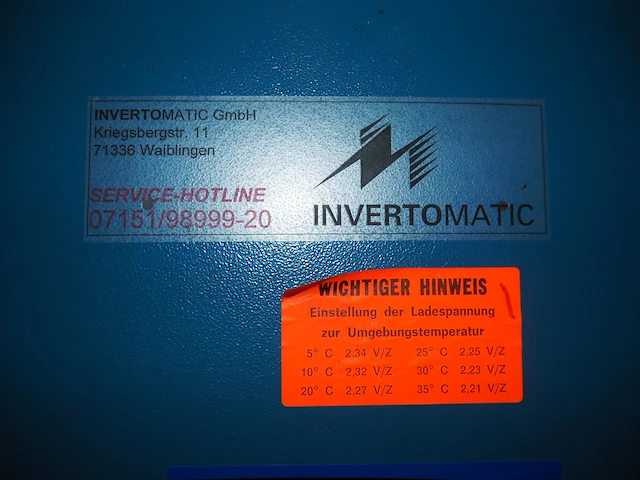 Inverto matic system - afbeelding 14 van  21