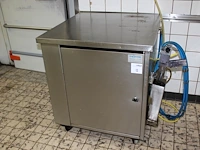 Invetmachine zelanatic 500, bouwjaar 1998. - afbeelding 1 van  3